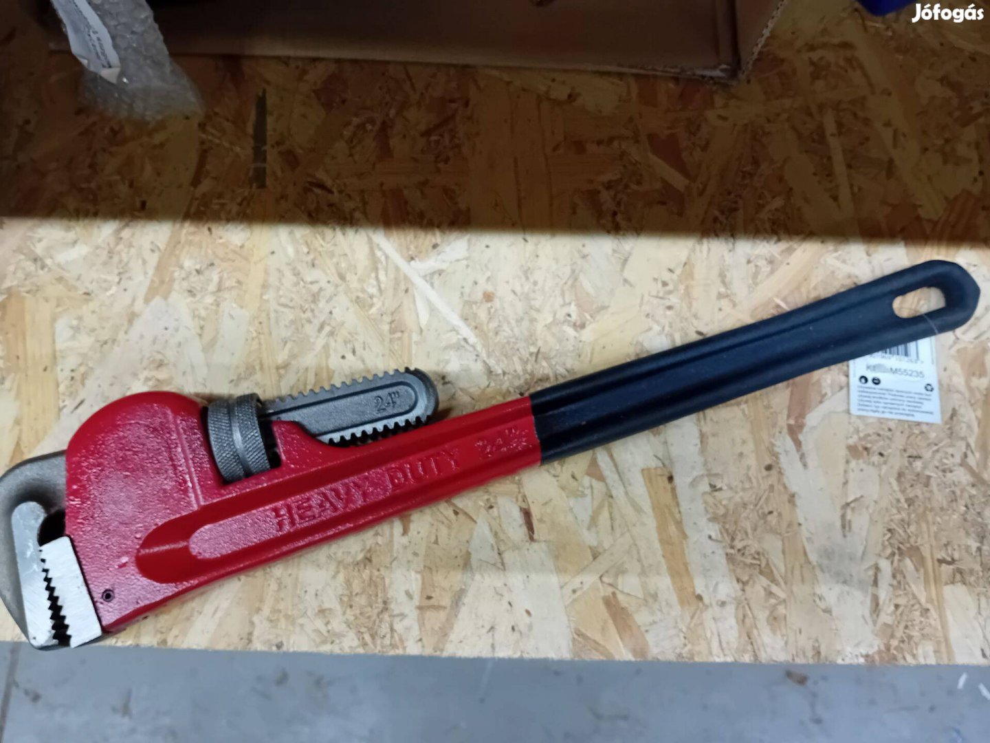 MAR-POL Stillson állítható csőkulcs 24" 600 mm M55235
