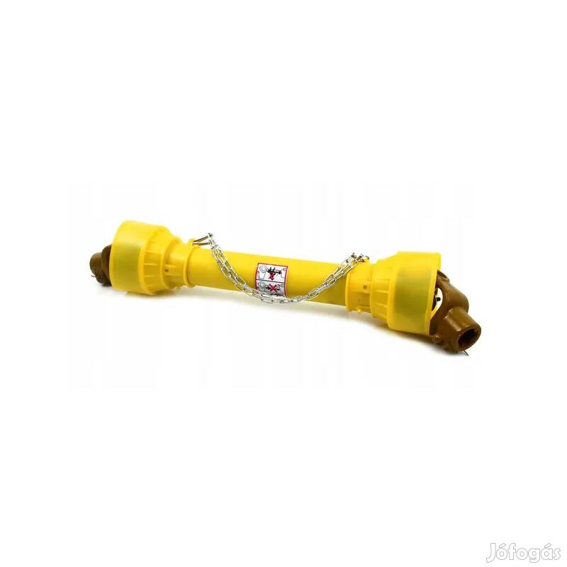 MAR-POL kardántengely maróprofilos teleszkópos 110-135 cm M85216