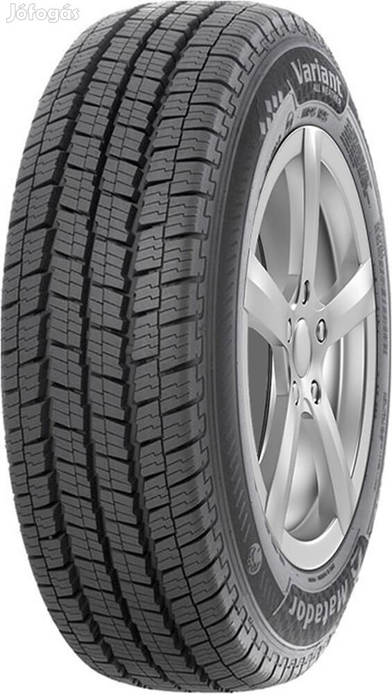 MATADOR MPS125 VariantAW 195/65R16C 104/102T T  104/102  |