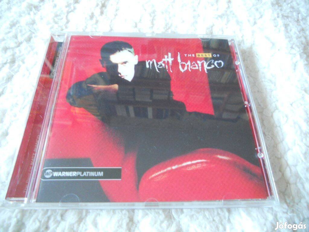 MATT Bianco : The best of CD