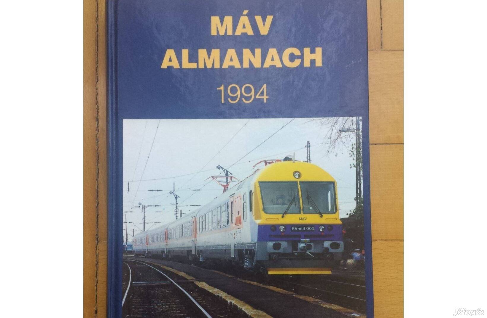 MÁV almanach 1994