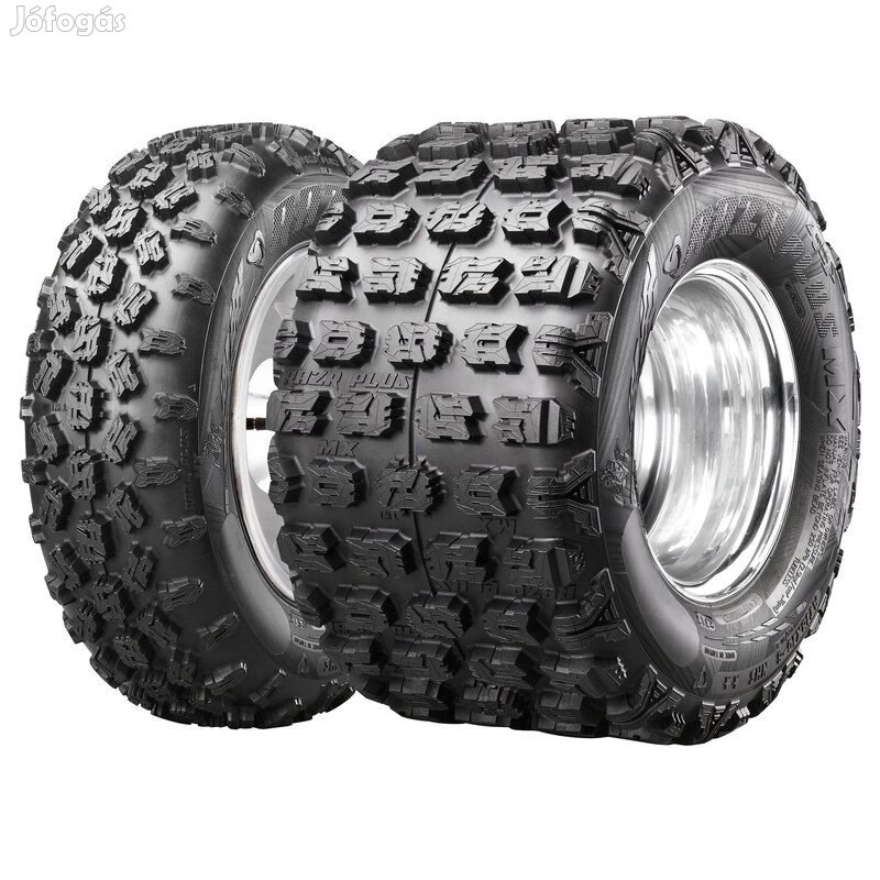 MAXXIS Gumiabroncs RAZR PLUS MX MS-CR2 18X10-8 4PR NHS TL