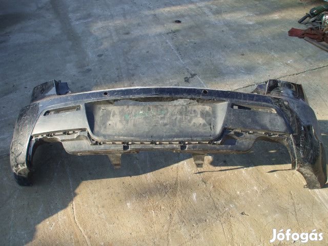 MAZDA 3 2003-2008 Hátsó Lökhárító Javított eladó