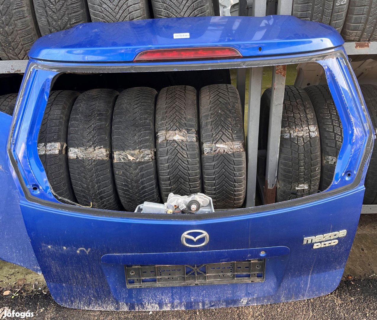 MAZDA PREMACY CSOMAGTÉRAJTÓ eladó