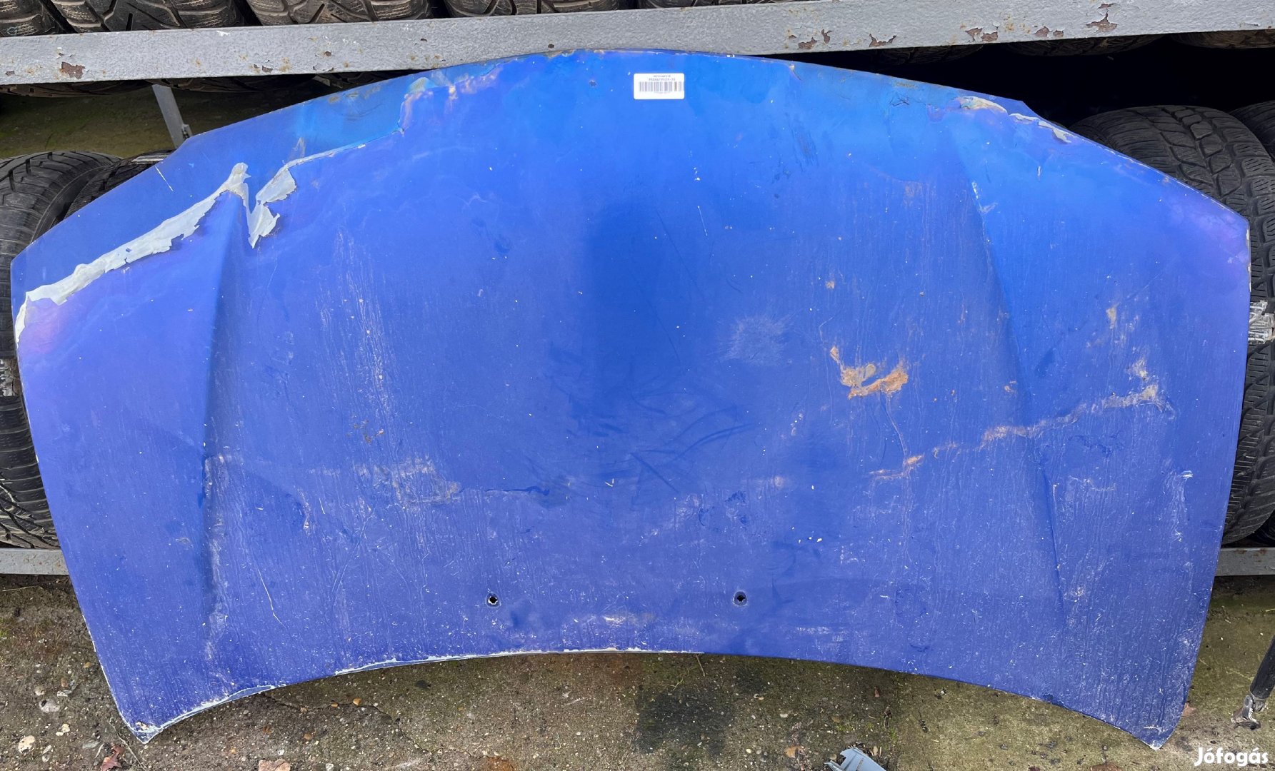 MAZDA PREMACY MOTORHÁZTETŐ eladó