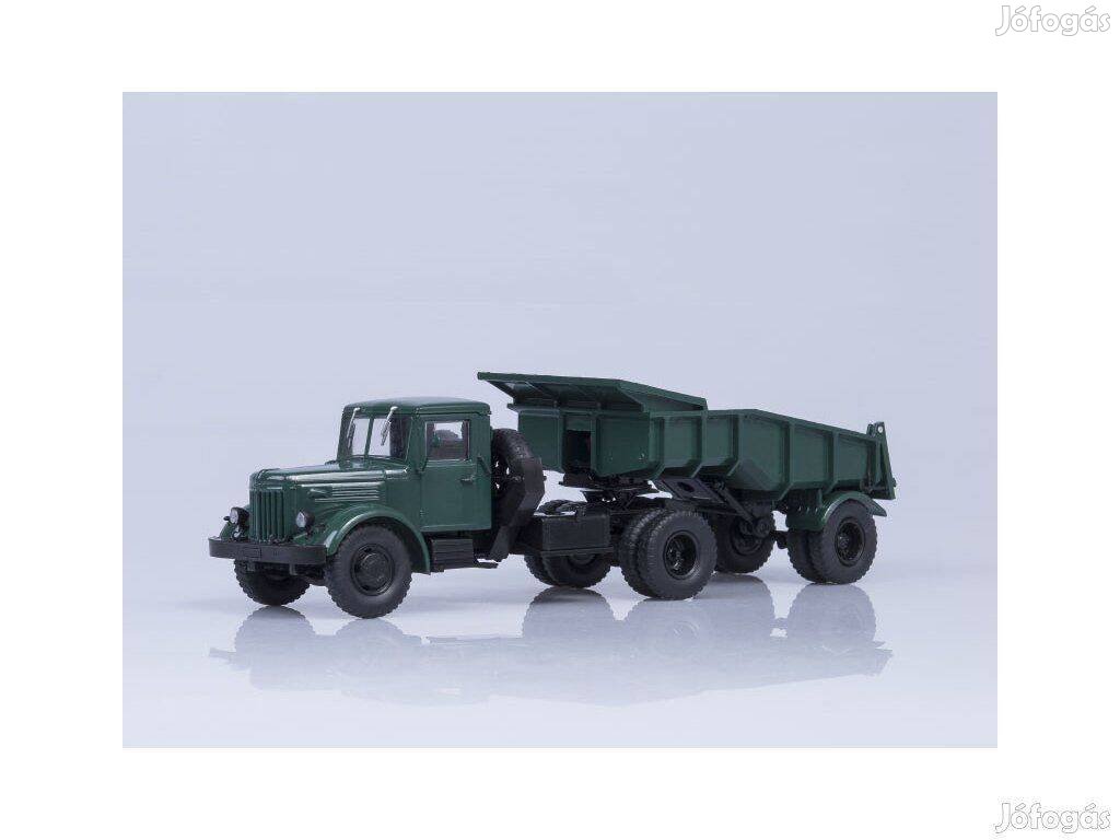 MAZ 200V + MAZ-5232V kisauto modell 1/43 Eladó