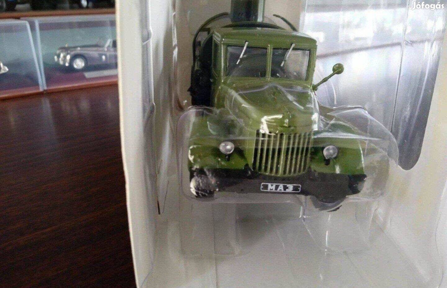 MAZ AC-8-200 "DEA" kisauto modell 1/43 Eladó