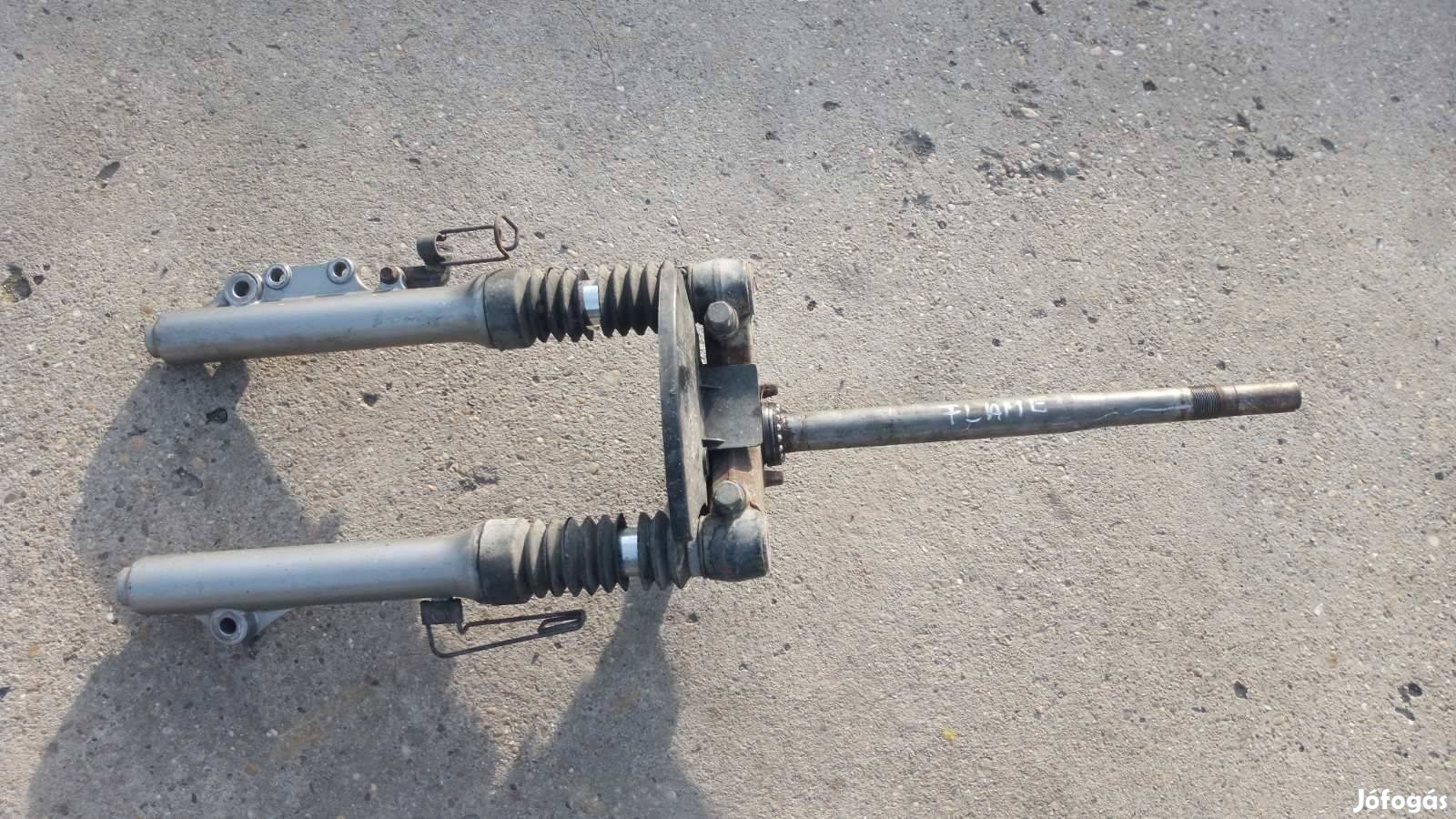 MBK Flame első villa