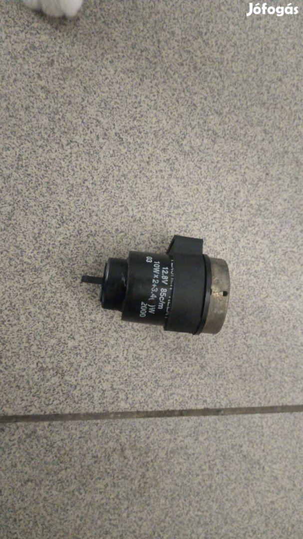 MBK Flame index relé