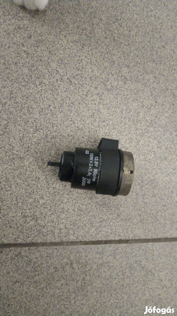 MBK Flame index relé