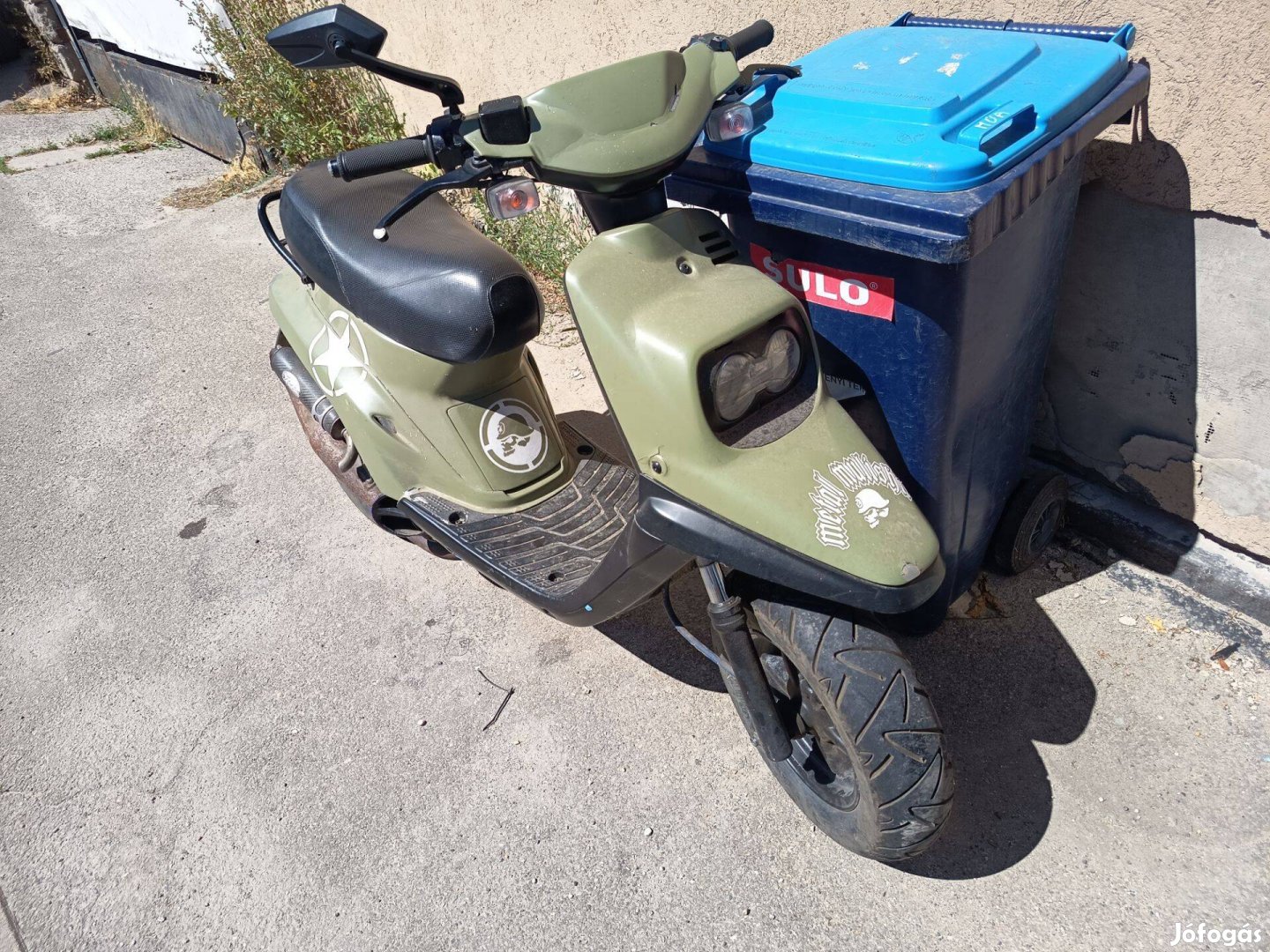 MBK Terep Robogó