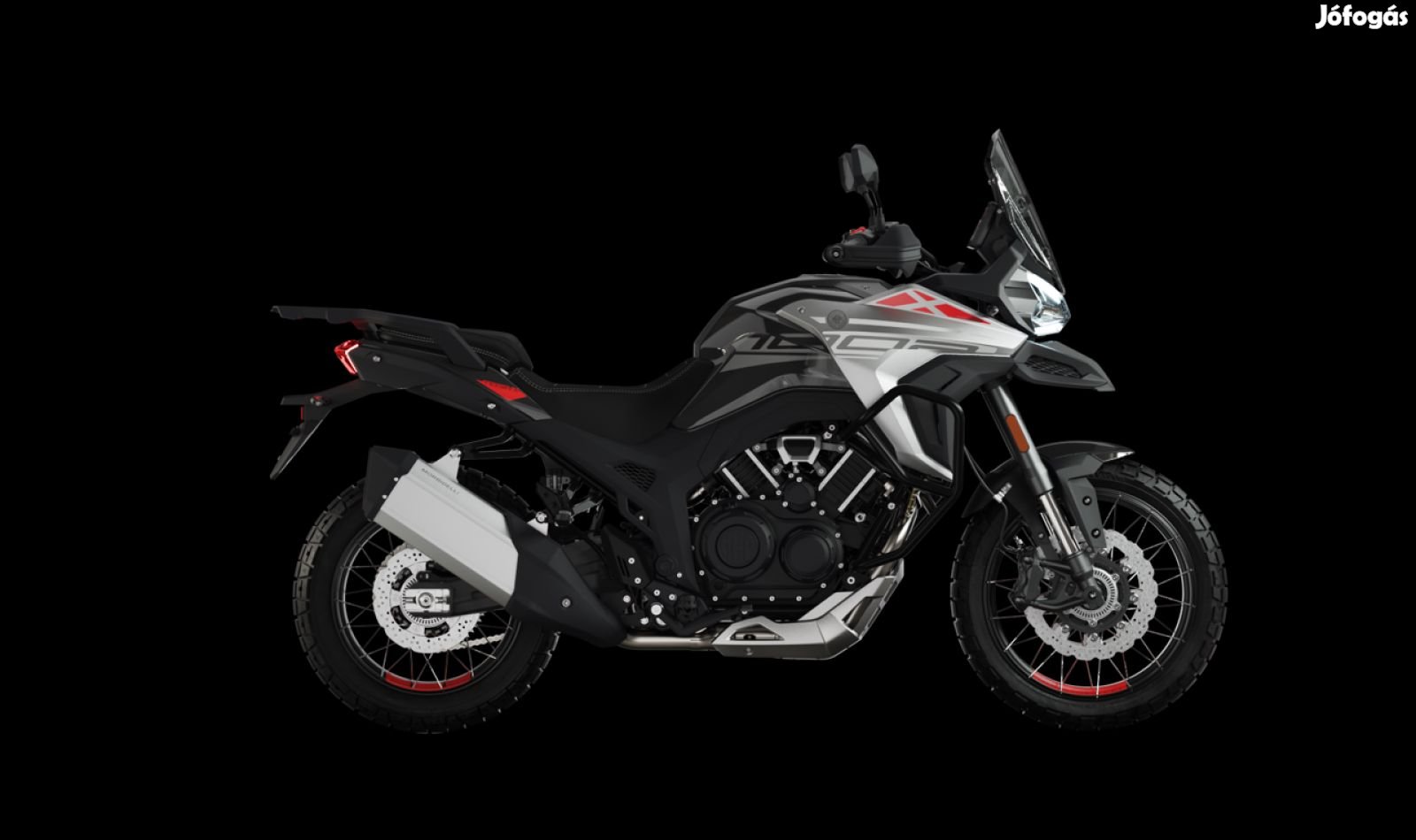 MBP Morbidelli T1002VX motorkerékpár fekete 2025
