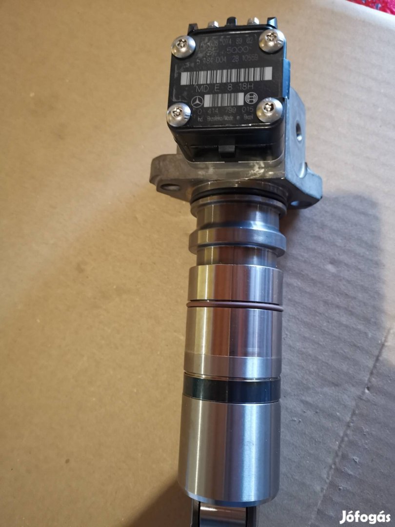 MB Actros, Axor, Setra, Evobus steckpumpák
