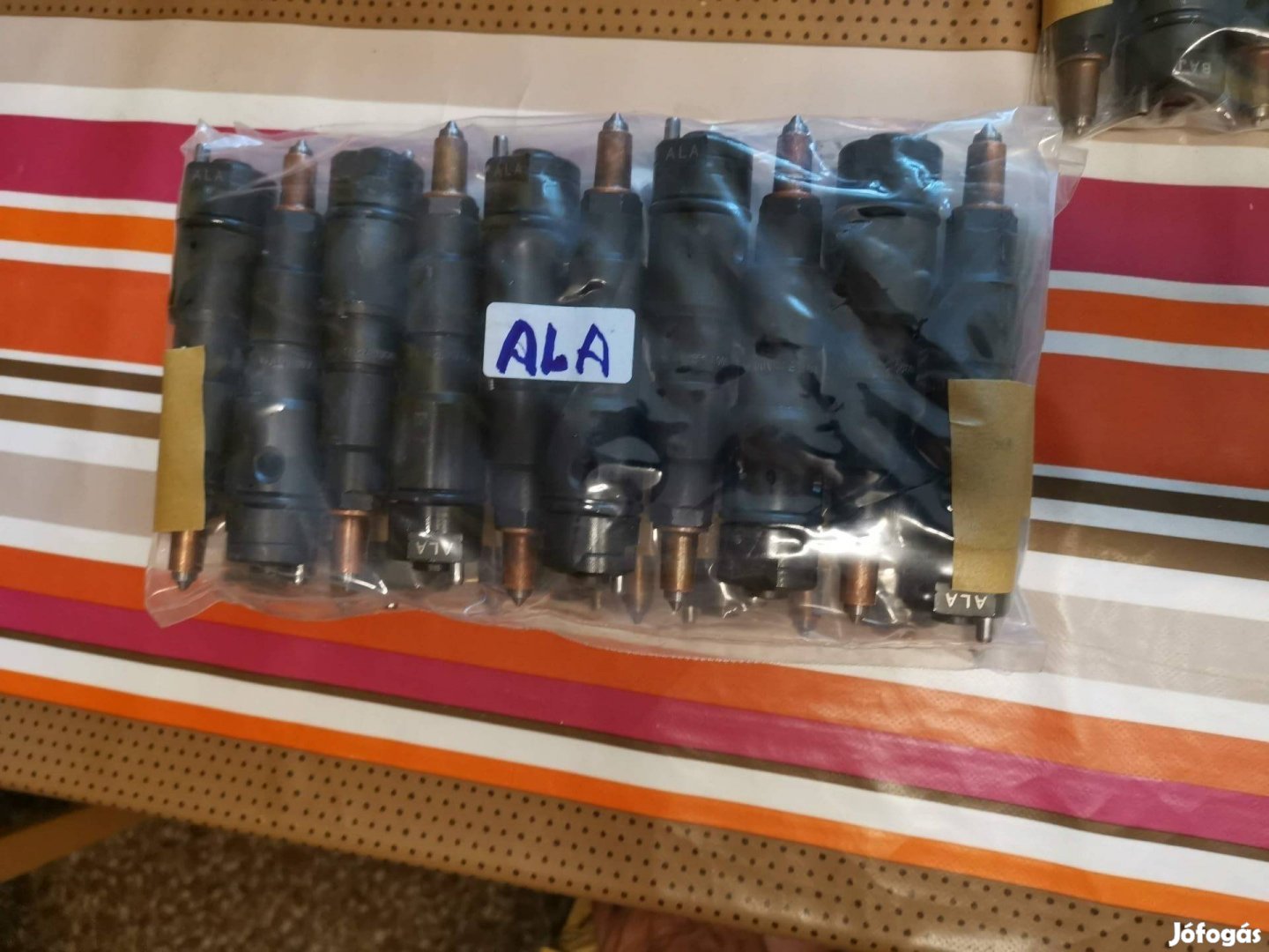 MB Atego,Axor injektorok