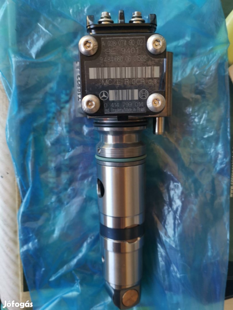 MB Atego Steckpumpa/PLD/