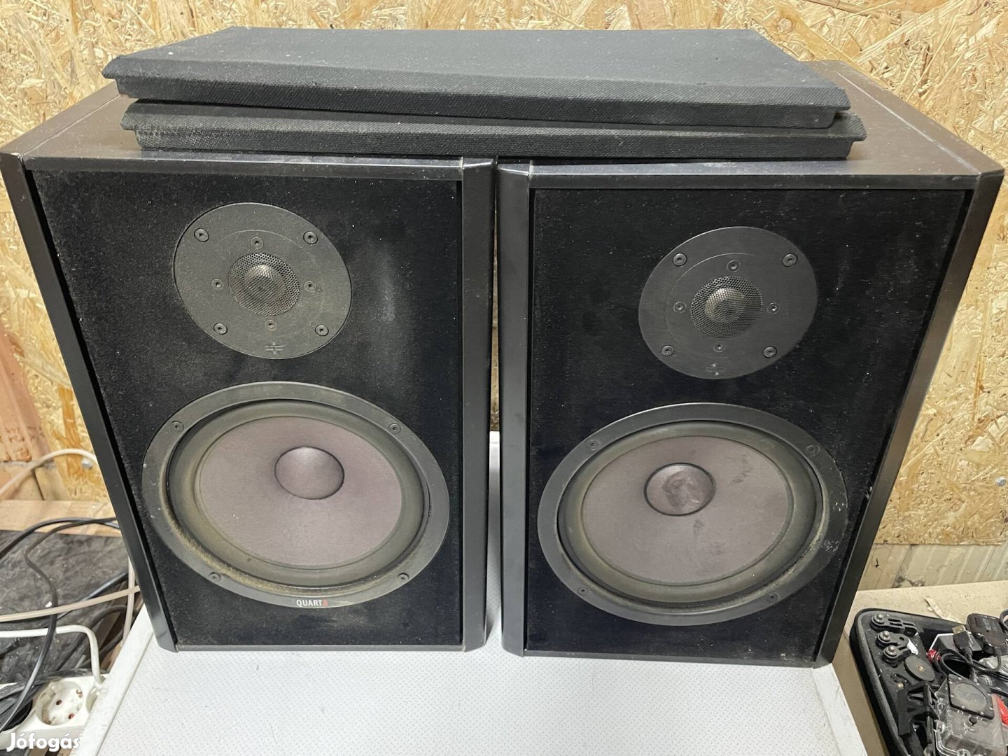 MB Quart 290 hangfal eladó 