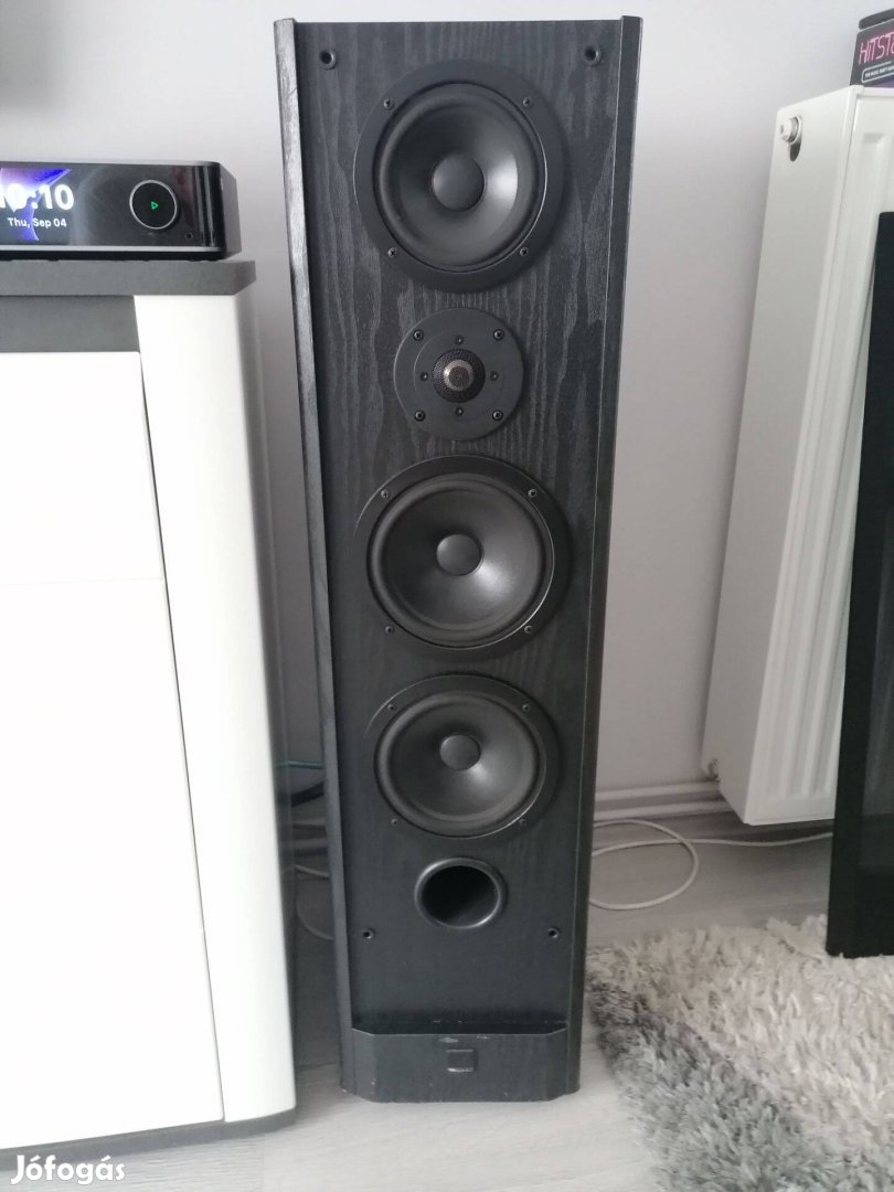 MB Quart QL SP X 8 hangfalpáros eladó