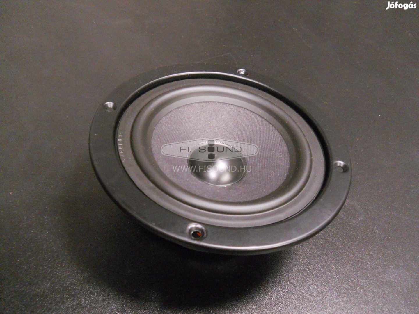 MB Quart ,120W,8ohm,1db 12cm-s gumiperemes mélyközépsugárzó