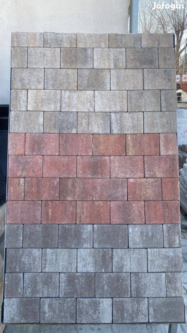 MB Stone Venti térkő több színben 5 cm 5499 Ft/m2 házhozszállítva