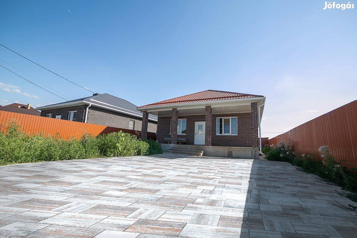 MB Stone rozsdabarna-fehér térkő 6cm Trenta Grande kombi 5999 Ft/m2