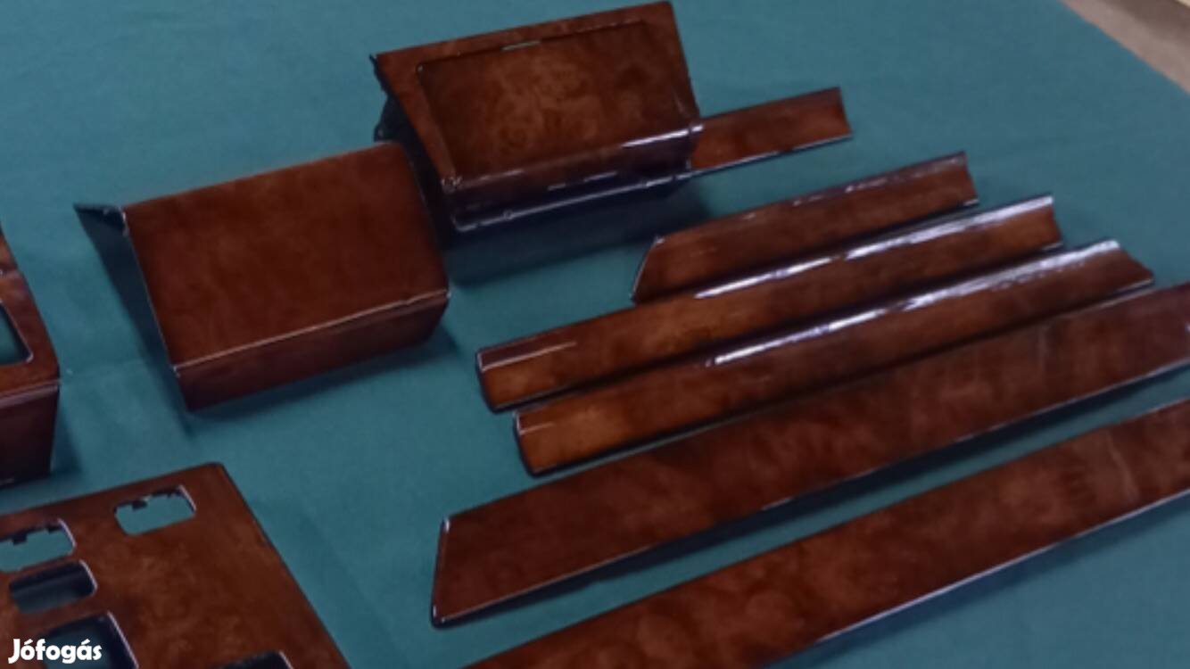 MB W126 W124 W140 W107 W129 Fabetét Felújítása