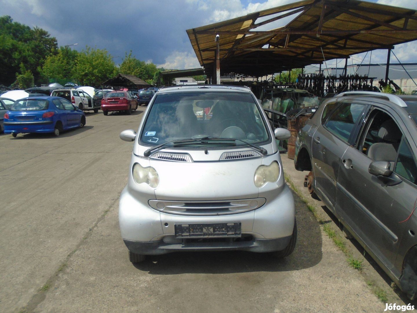 MCC Smart 2002