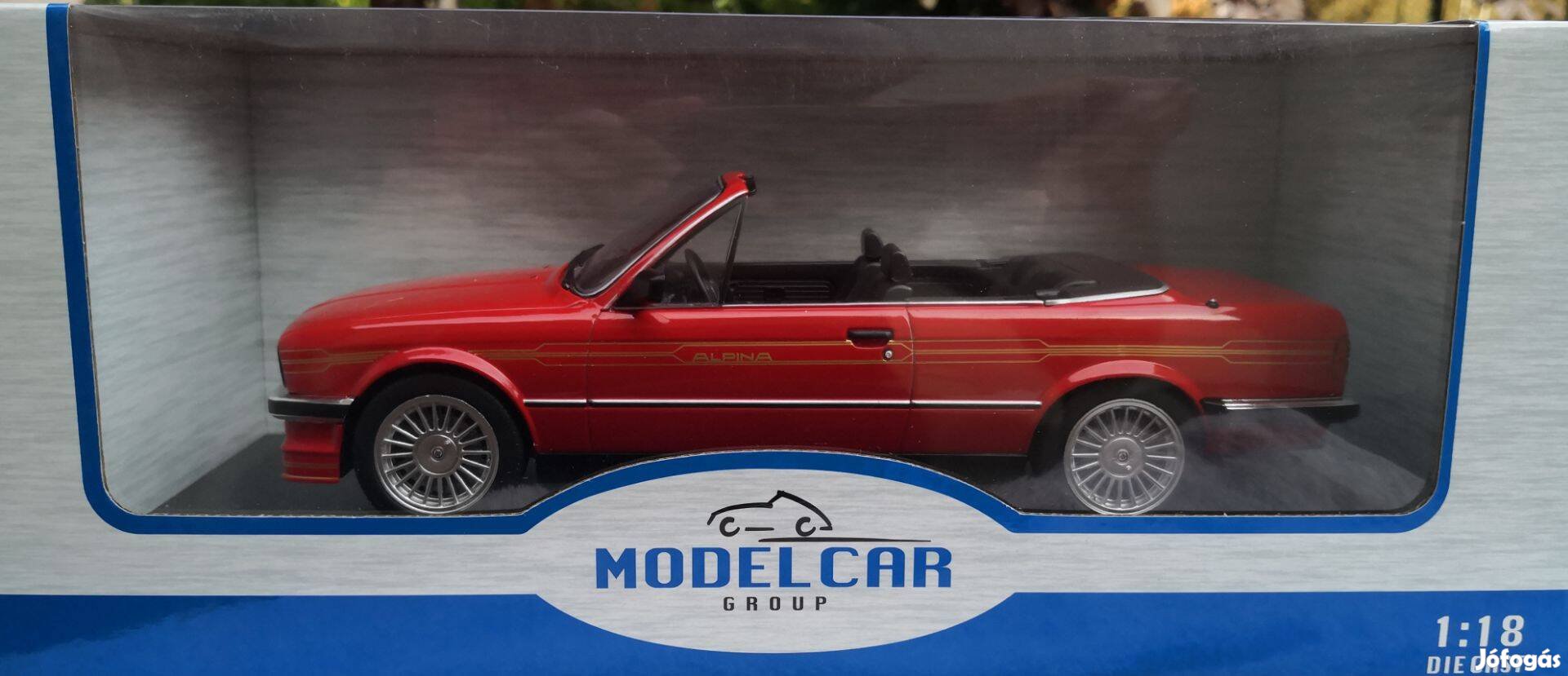 MCG Bmw Alpina C2 2.7 118