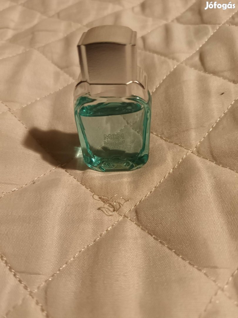 MCM ferfi mini parfüm