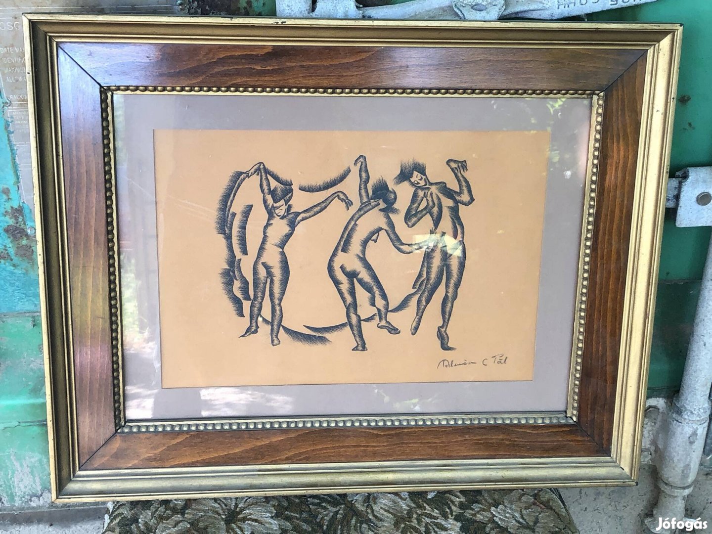 MCP grafika keretben