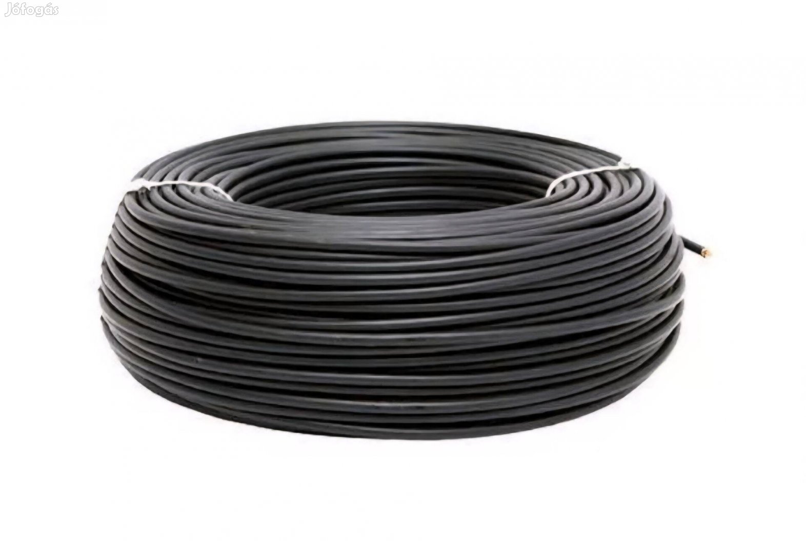 MCU 2,5 mm fekete új vezeték
