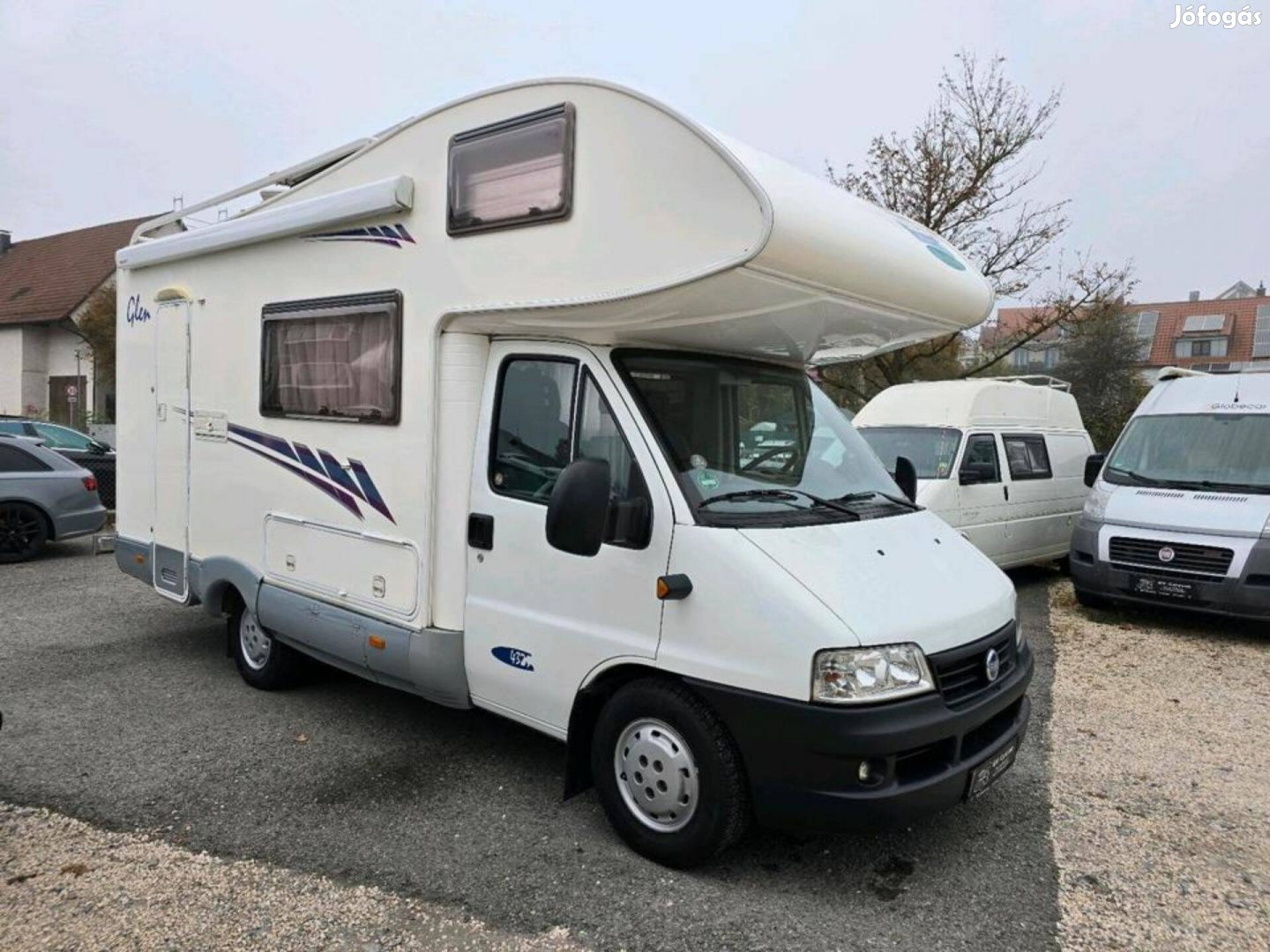 MC Louis Glen 432 Fiat Ducato 2.8 JTD 128 LE