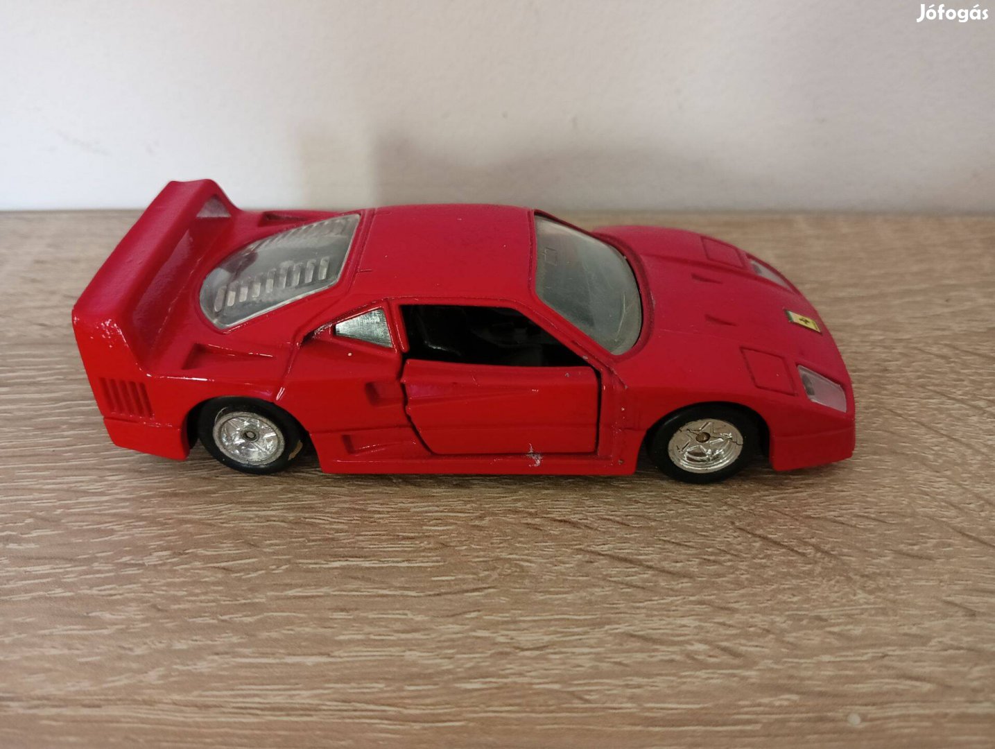 MC TOY Ferrari F40 1/43