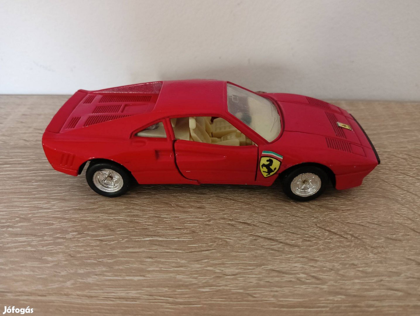 MC Toy Ferrari 288 GTO 1/43