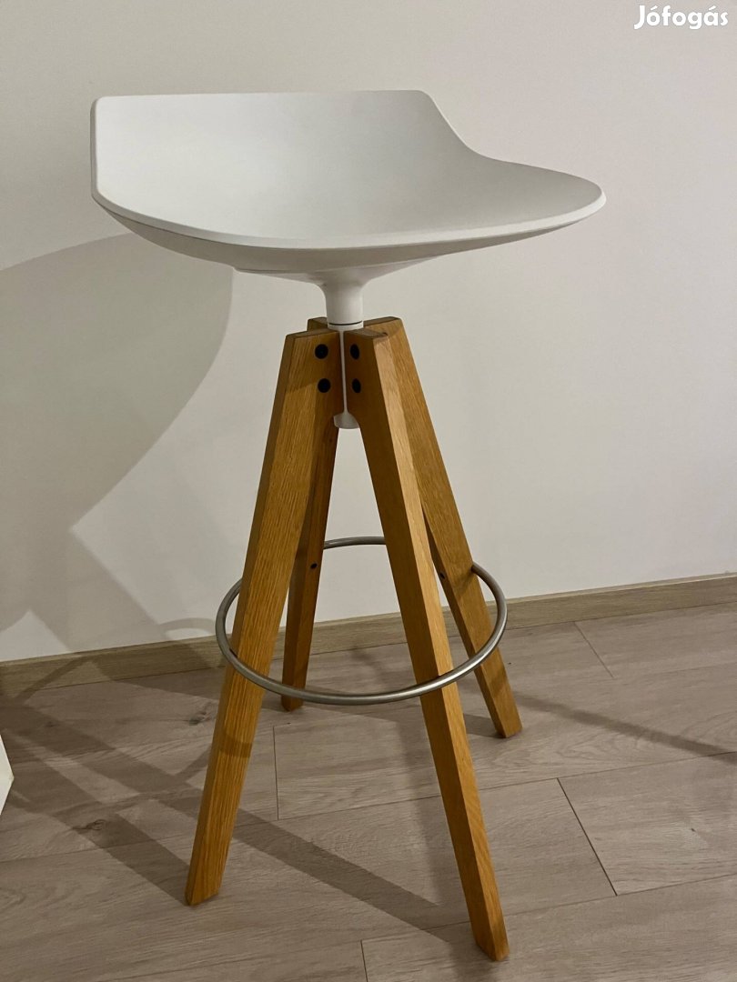 MDF Italia Flow Slim bárszék (78cm)