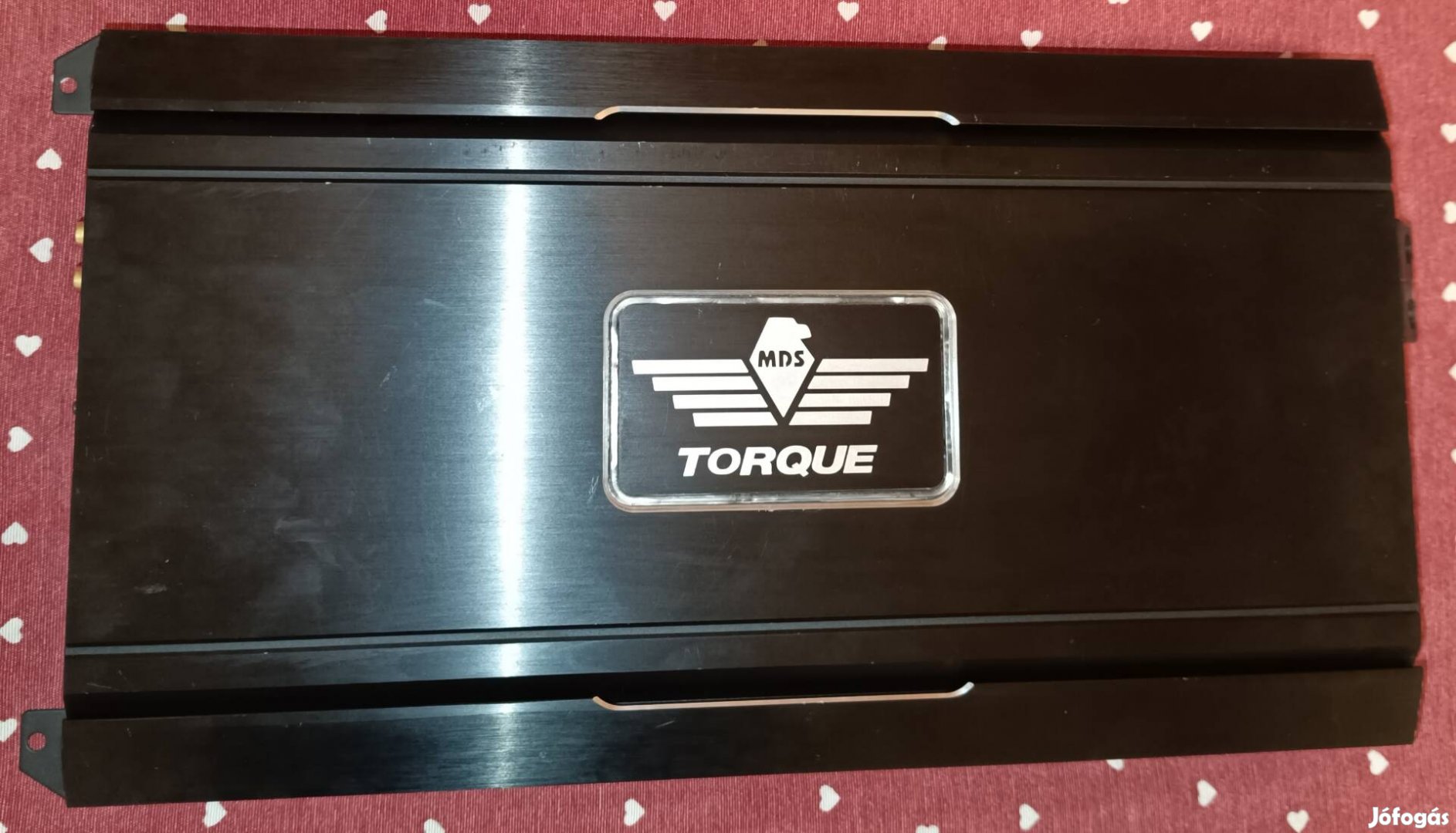 MDS Torque autóhifi Monoblock erősítő 