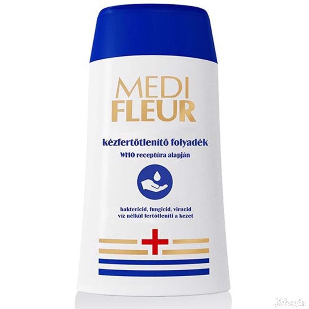 MEDIFLEUR KÉZFERTŐTLENÍTŐ 200ML