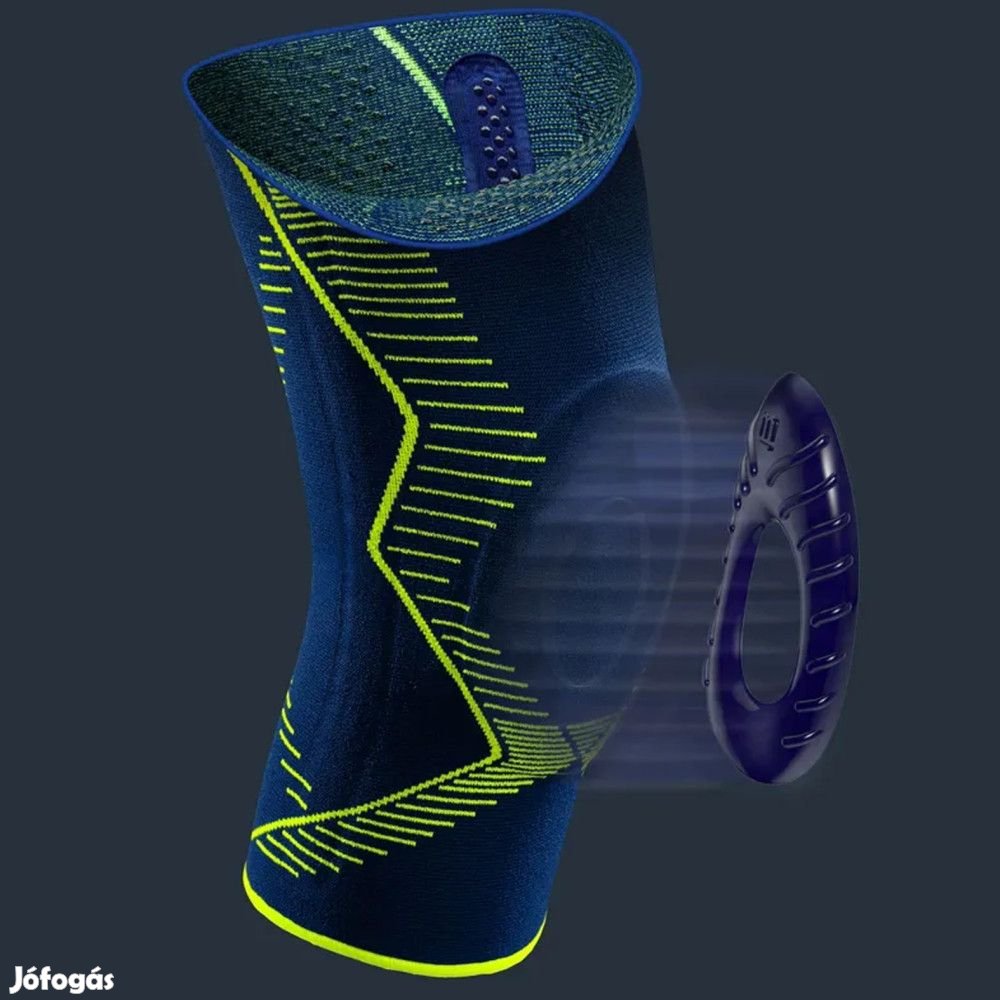 MEDI Genumedi E+Motion térdvédő