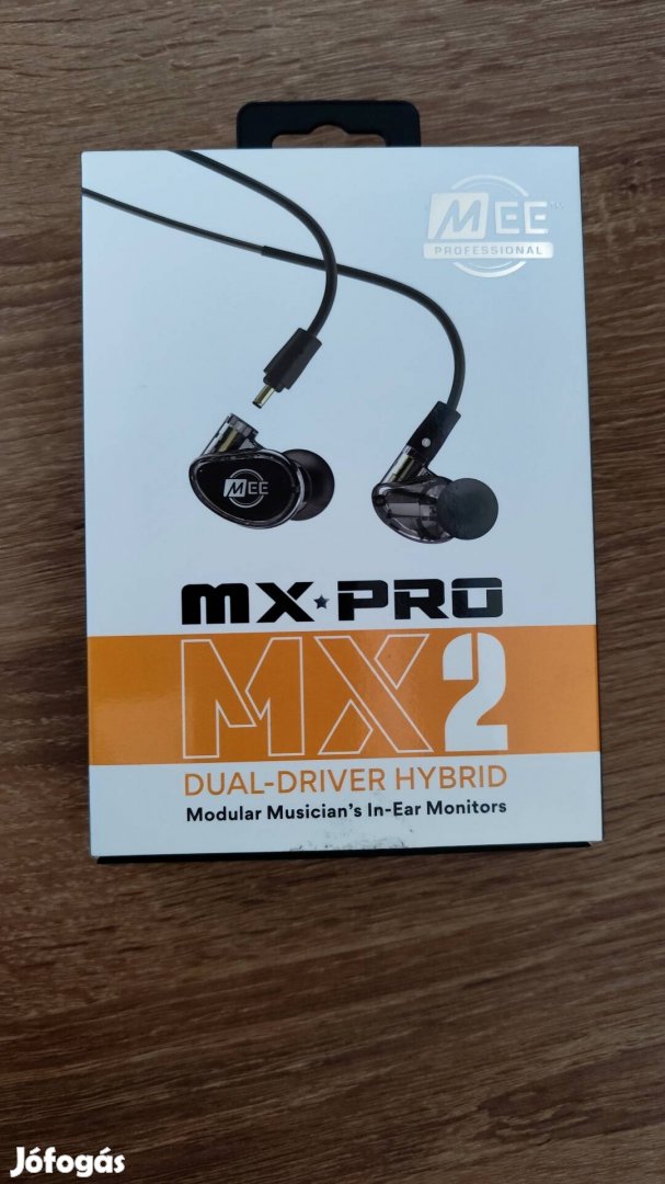 MEE Audio MX2 Pro fülhallgató