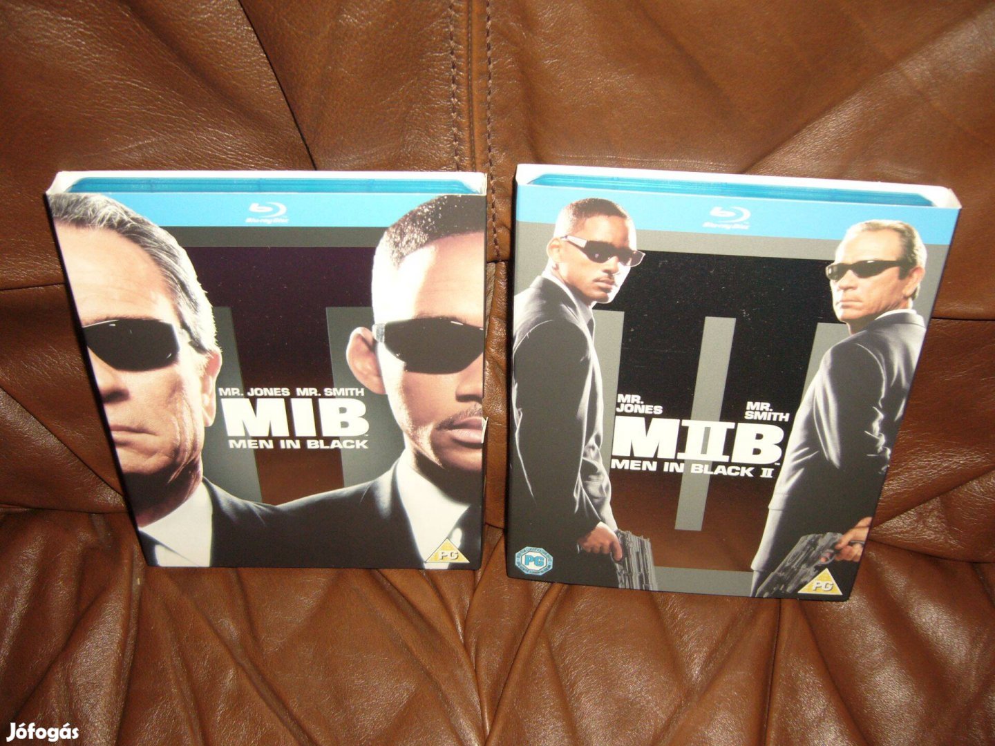 MEN IN Black 1-2. Blu-ray filmek . Cserélhető Blu-ray filmekre