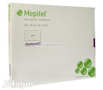 MEPITEL POLIMER KÖTSZER 20 X 31CM 10 db