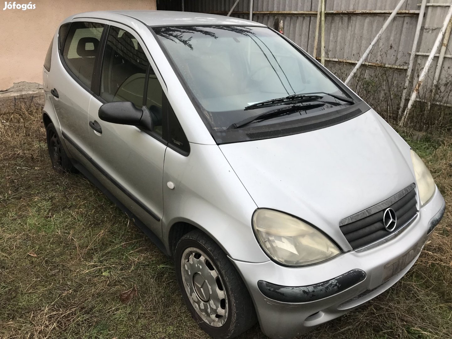 MERCEDES A W168 140 LONG BAL K, MANUAL eladó