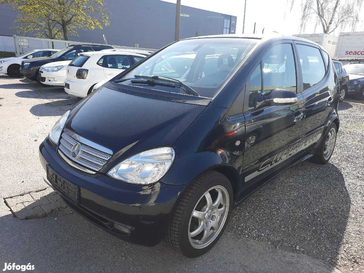 MERCEDES A W168 210 EVO LONG BAL K, MANU eladó