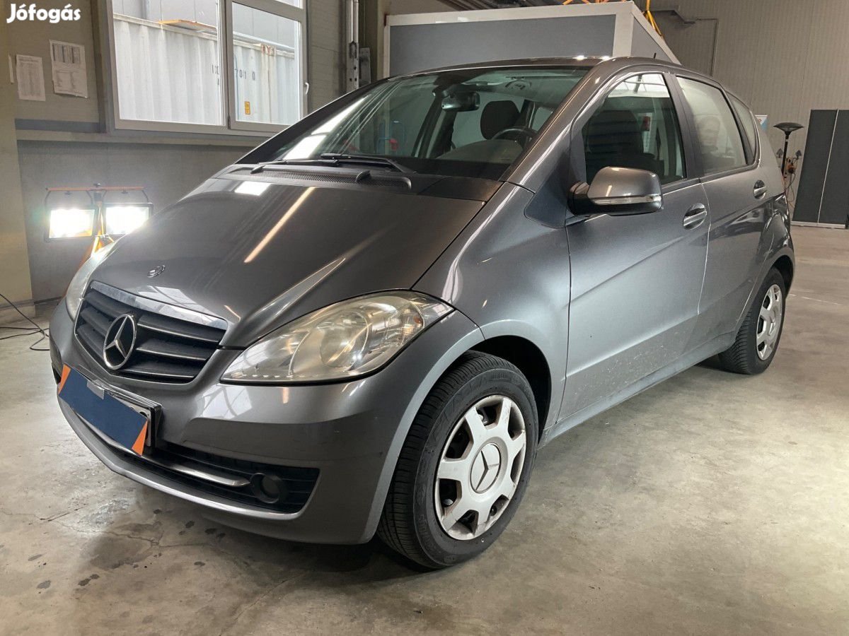 MERCEDES A W169 170 BENZIN FACELIFT BAL eladó