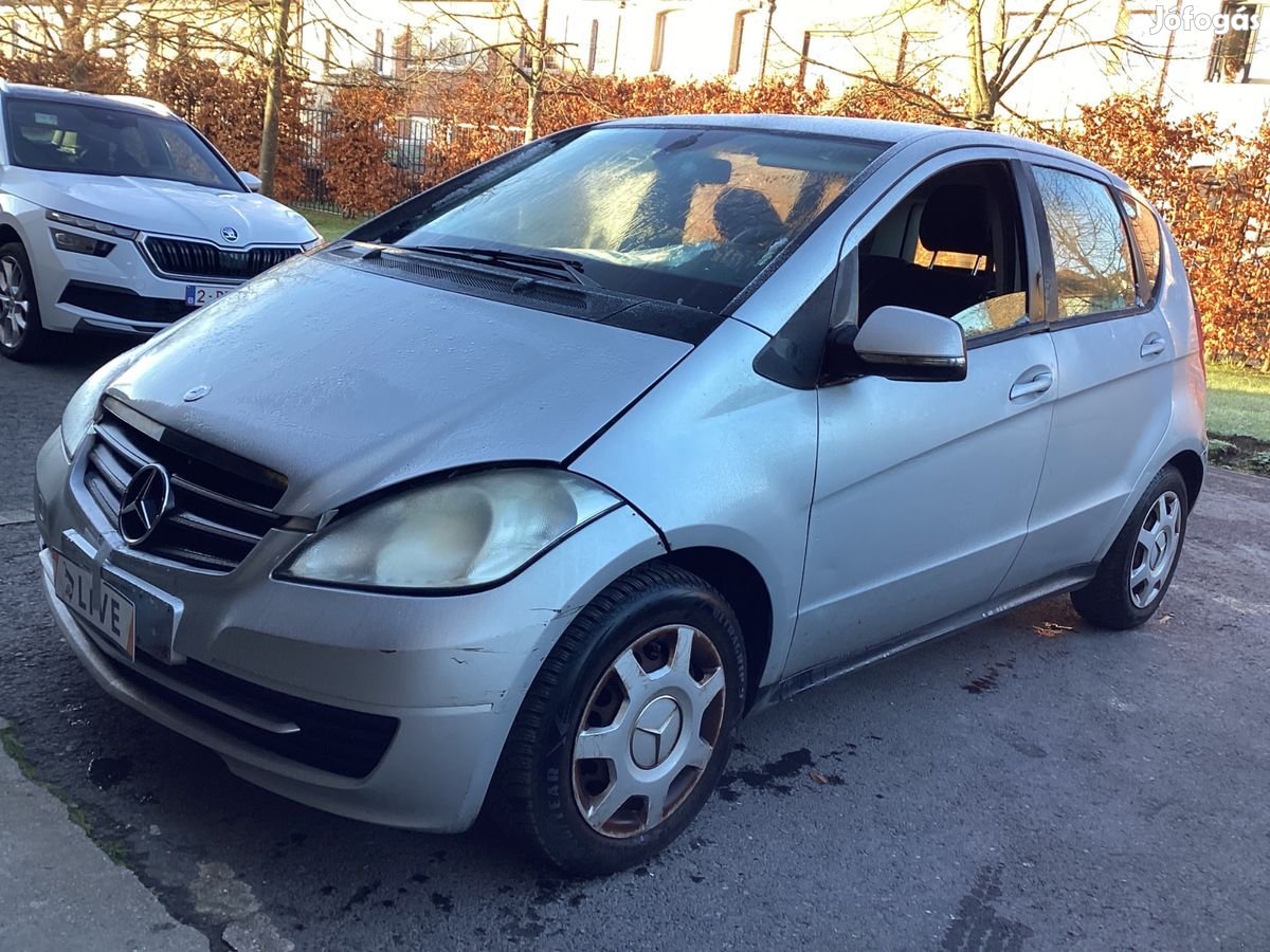 MERCEDES A W169 180 CDI MODI BAL K, MANU eladó