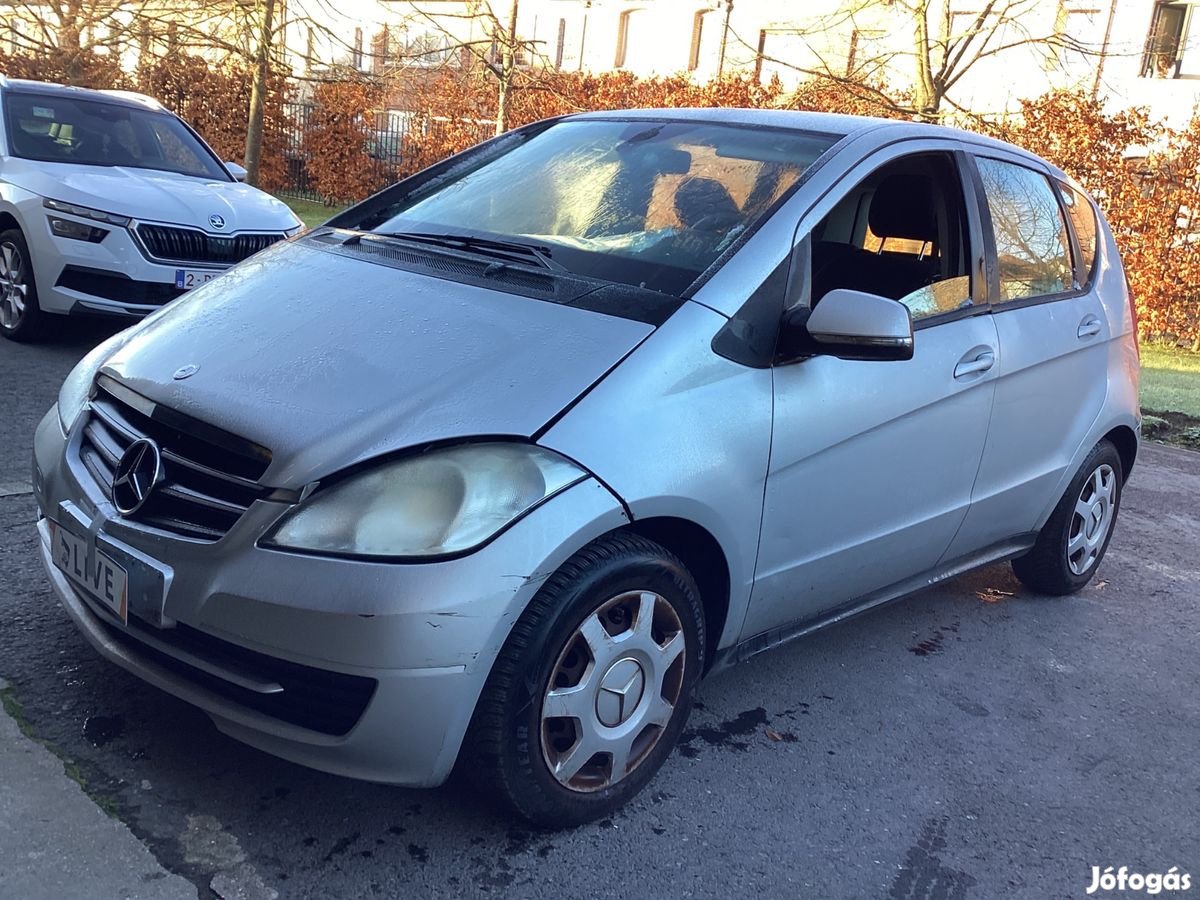 MERCEDES A W169 180 CDI MODI BAL K, MANU eladó