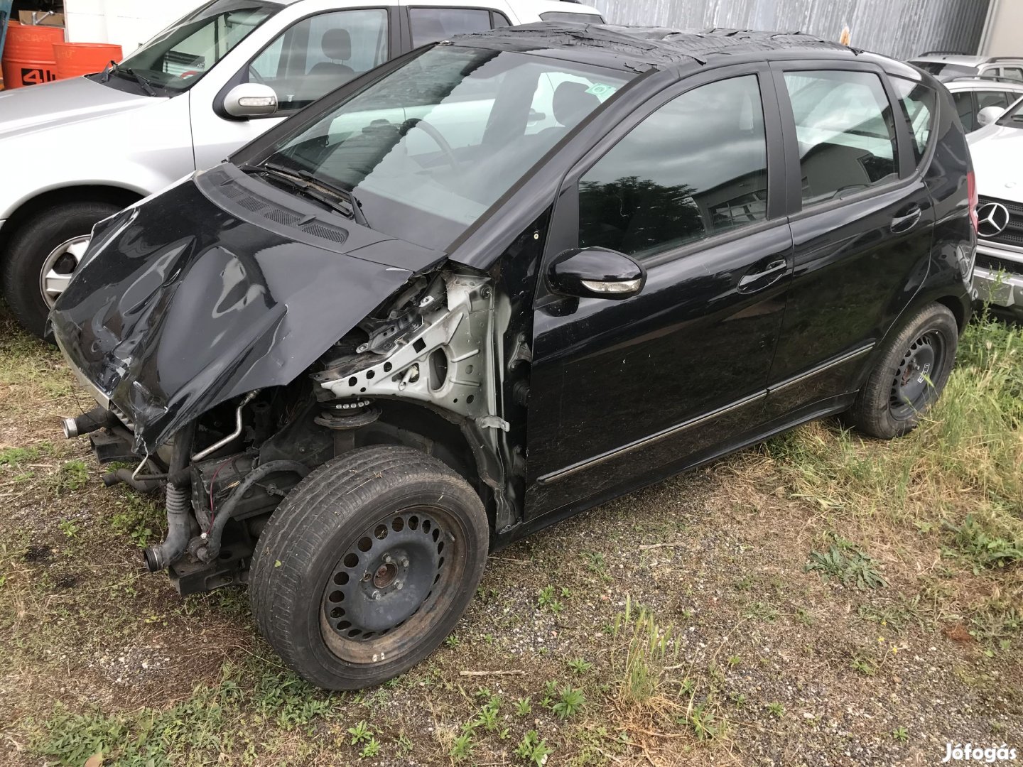 MERCEDES A W169 200 CDI JOBB K, AUTOM eladó