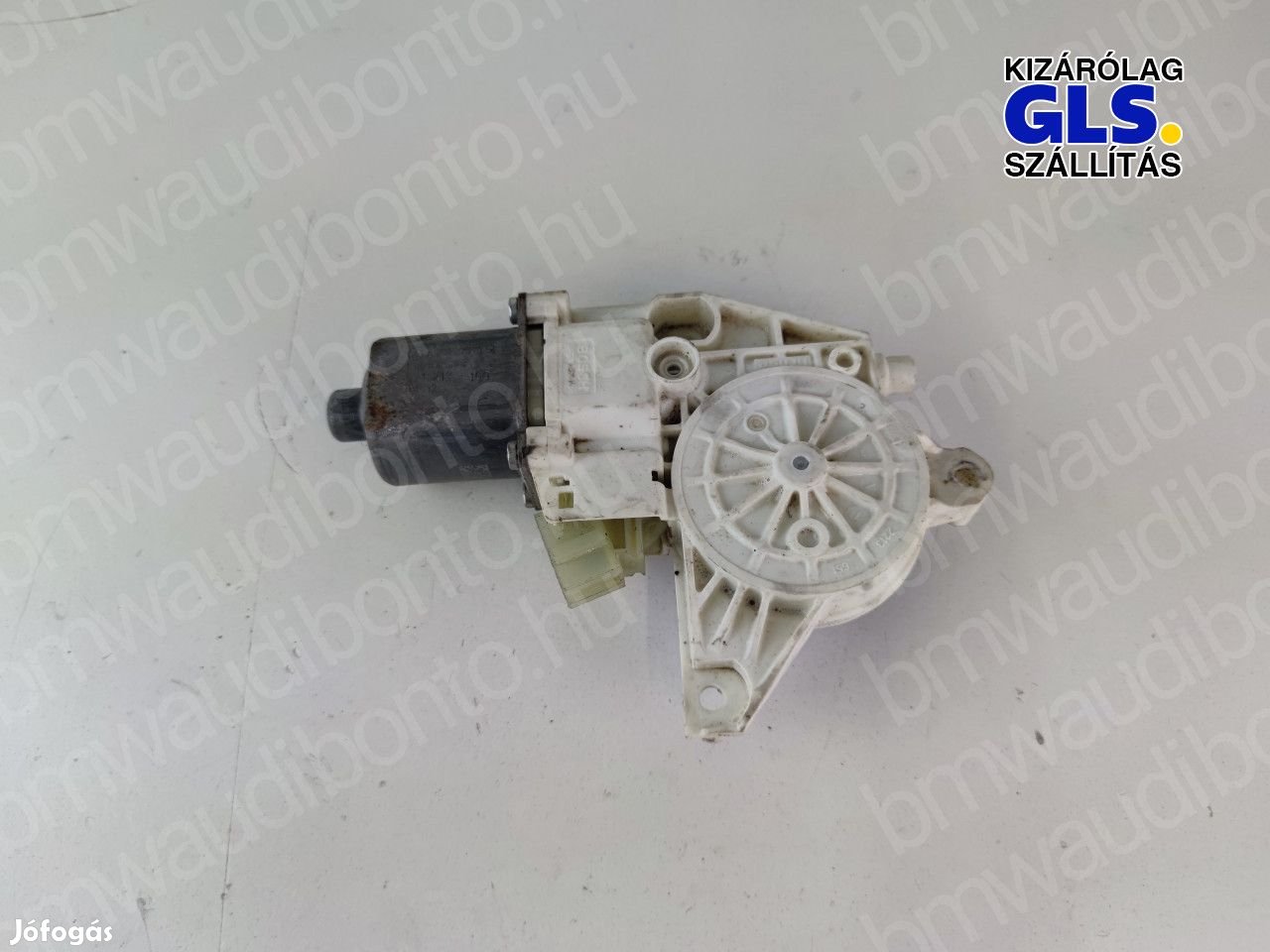MERCEDES-BENZ C-CLASS (W204) Bal első ajtó ablakemelő motor