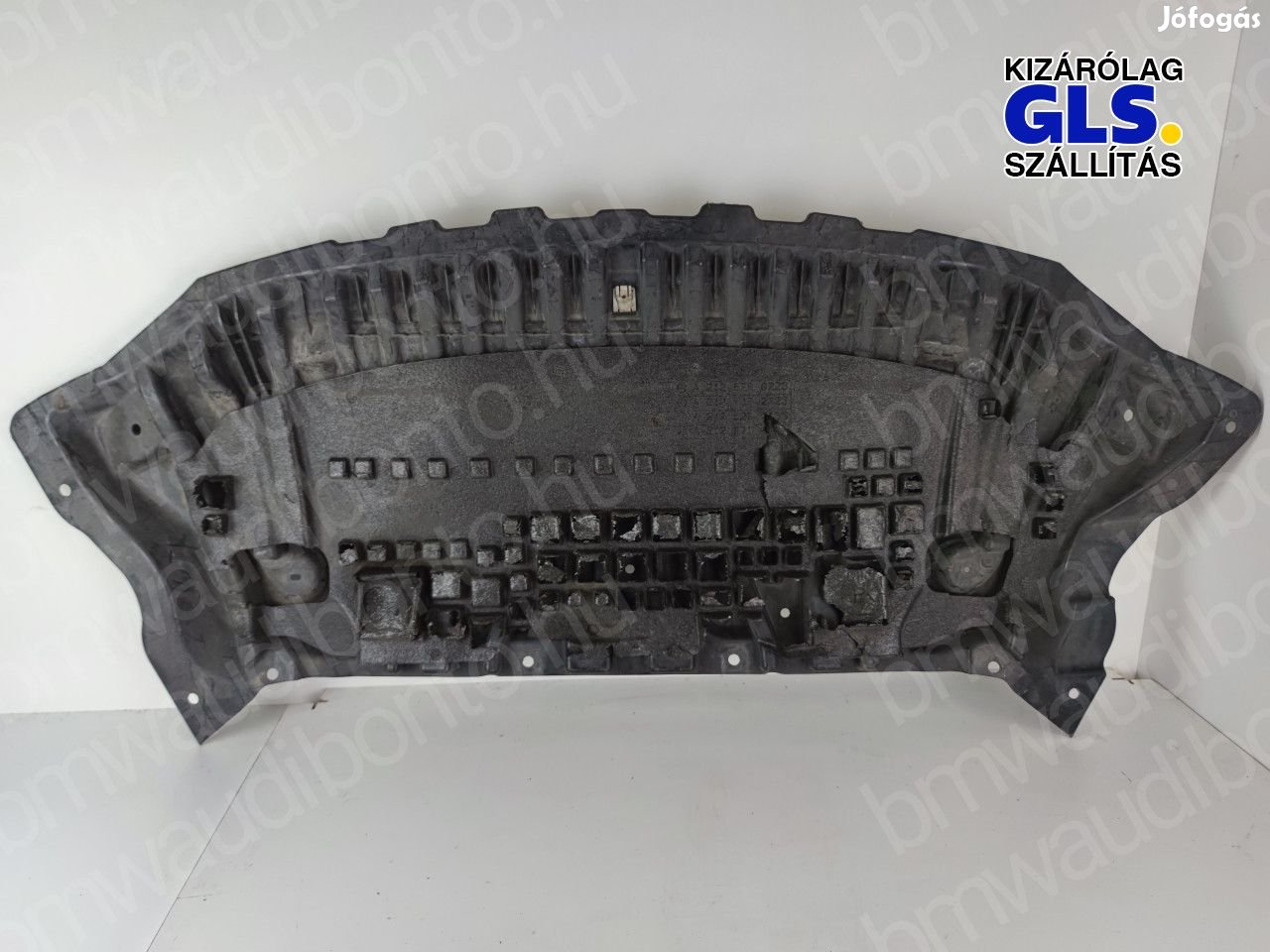 MERCEDES-BENZ E-CLASS (W212) Alsó motorburkolat (A2125200223)