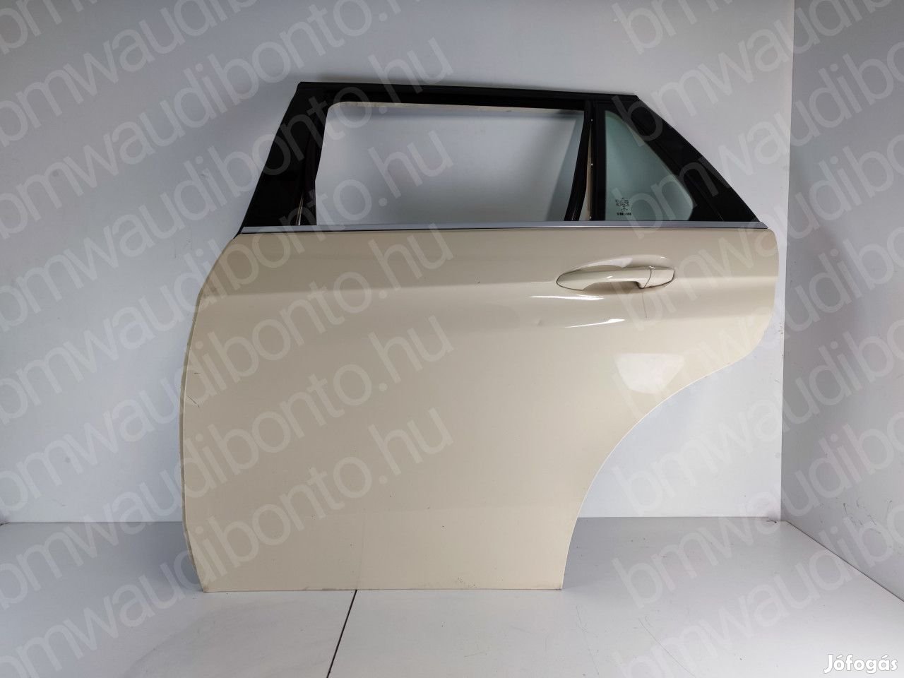 MERCEDES-BENZ E-CLASS (W212) Bal hátsó ajtó (üres lemez)