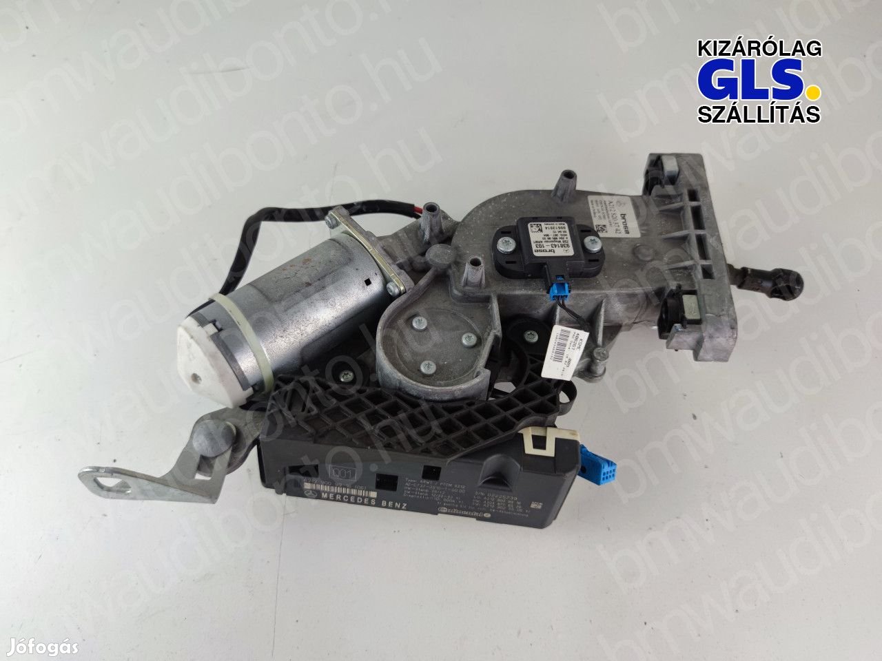 MERCEDES-BENZ E-CLASS (W212) Csomagtérajtó mozgató motor (A2128203742)